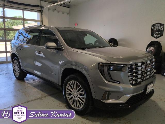 2026 GMC Acadia Denali AWD for sale in Salina, KS
