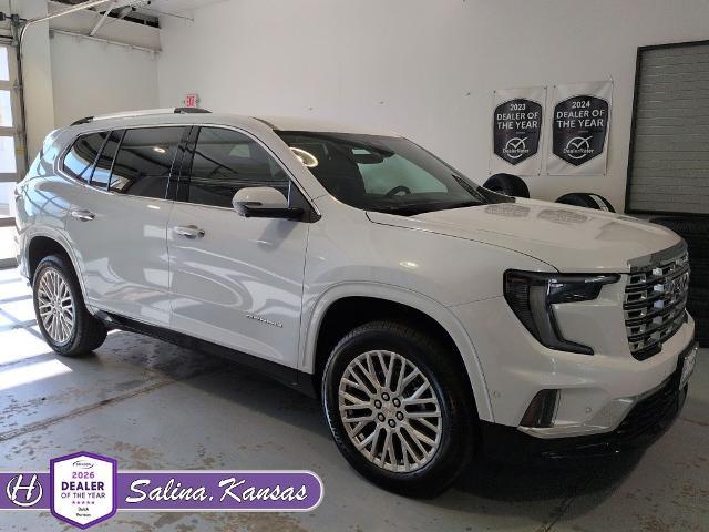 2026 GMC Acadia Denali AWD for sale in Salina, KS