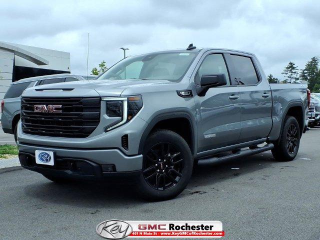 2026 GMC Sierra 1500 Crew Cab, Short Bed, Elevation, 4WD for sale in Somersworth, NH