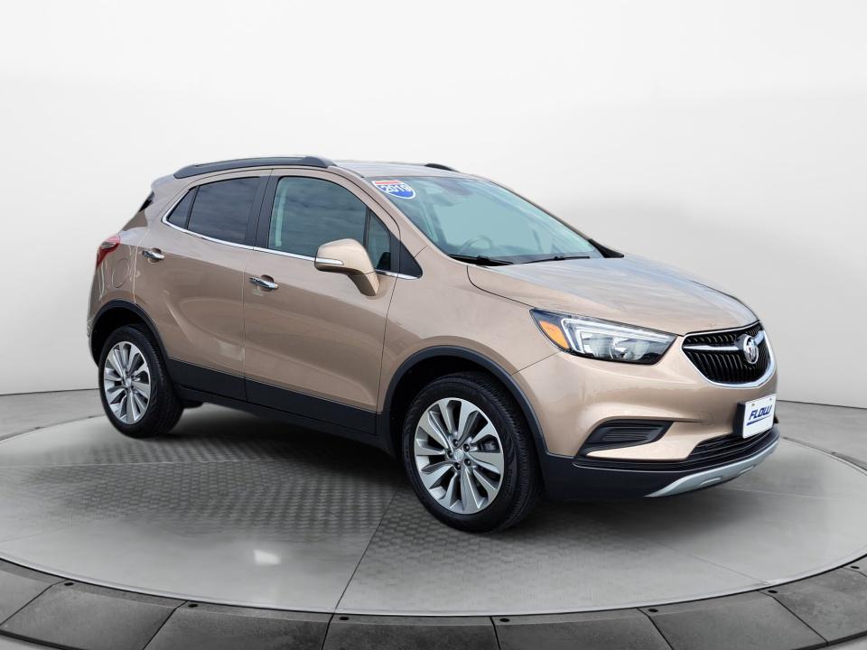 2019 Buick Encore
