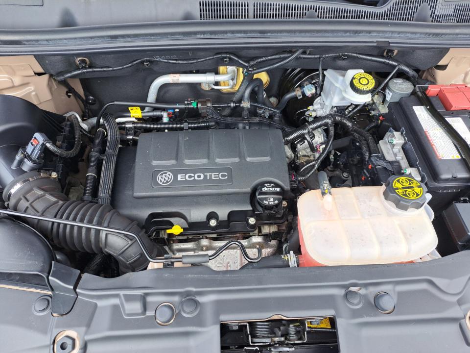 2019 Buick Encore Preferred - Photo 24