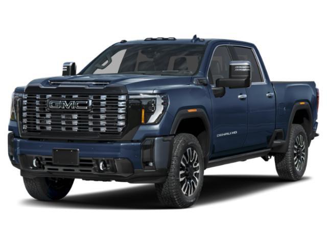 2026 GMC Sierra 2500HD Crew Cab, Standard Bed, Denali Ultimate, 4WD for sale in Victorville, CA