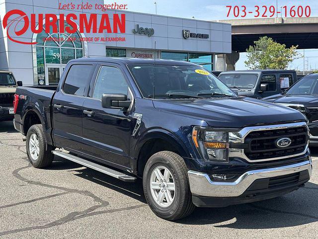 2023 Ford F-150 XLT for sale in Alexandria, VA