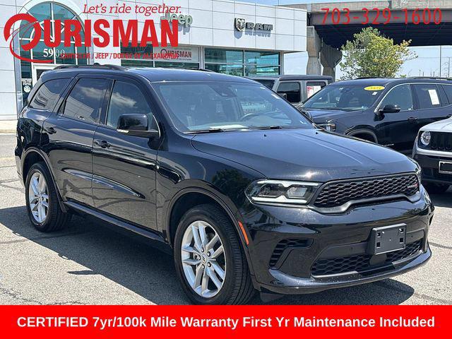 2026 Dodge Durango GT Plus AWD for sale in Alexandria, VA