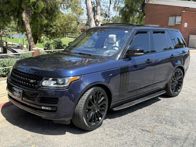 2017 Land Rover Range Rover 5.0L V8 Supercharged for sale in Hermosa Beach, CA
