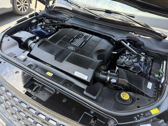 2017 Land Rover Range Rover 5.0L V8 Supercharged