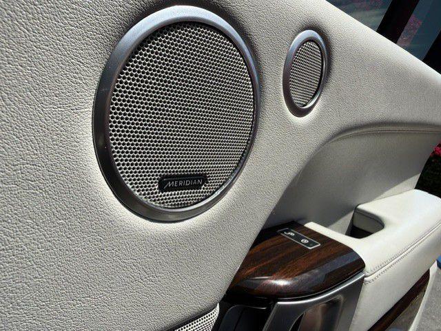 2017 Land Rover Range Rover 5.0L V8 Supercharged