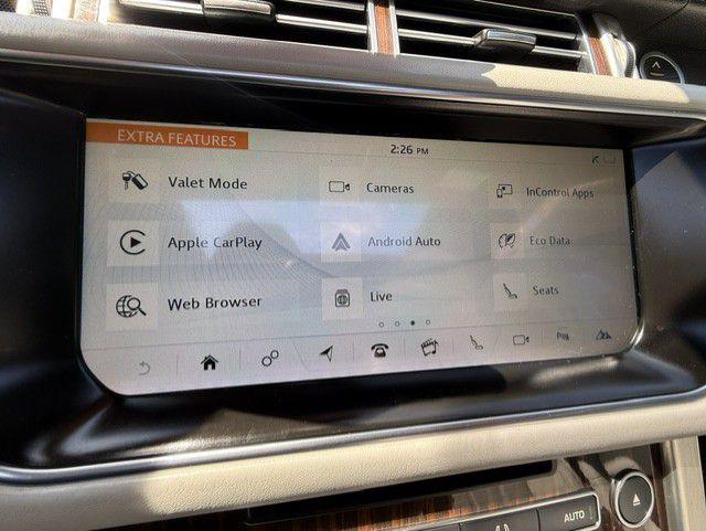 2017 Land Rover Range Rover 5.0L V8 Supercharged