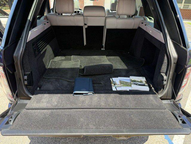2017 Land Rover Range Rover 5.0L V8 Supercharged