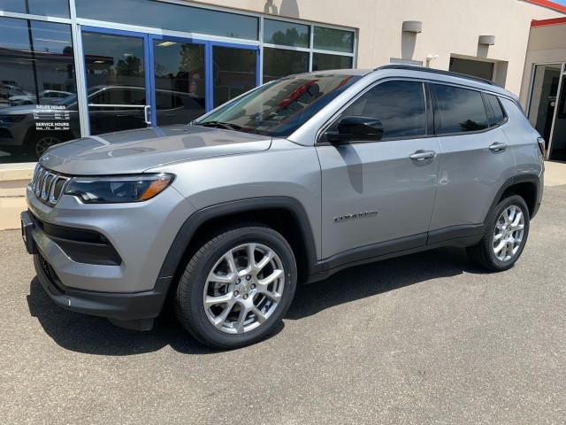 2022 Jeep Compass Latitude Lux 4x4 for sale in Meriden, CT
