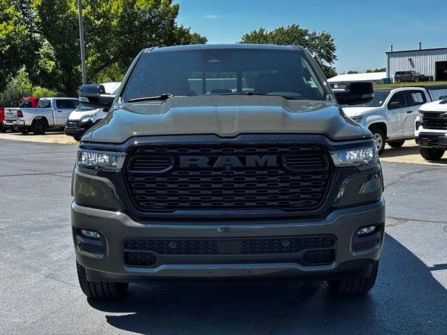 2026 RAM 1500 RAM 1500 BIG HORN CREW CAB 4X4 57 BOX