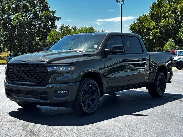2026 RAM 1500 RAM 1500 BIG HORN CREW CAB 4X4 57 BOX