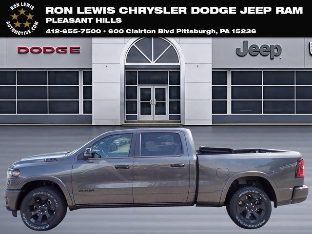 2026 RAM 1500 RAM 1500 BIG HORN CREW CAB 4X4 64 BOX 2026 RAM 1500 RAM 1500 BIG HORN CREW CAB 4X4 64 BOX