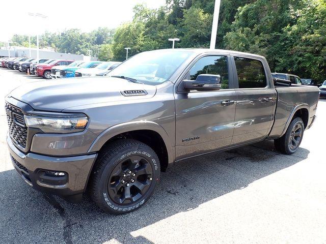 2026 RAM 1500 RAM 1500 BIG HORN CREW CAB 4X4 64 BOX 2026 RAM 1500 RAM 1500 BIG HORN CREW CAB 4X4 64 BOX