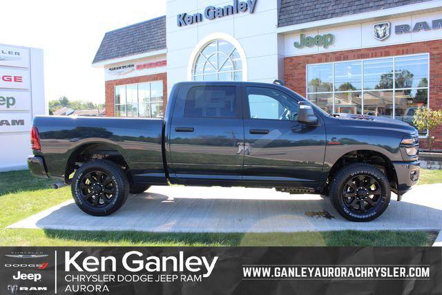 2026 RAM 3500 RAM 3500 BIG HORN CREW CAB 4X4 64 BOX
