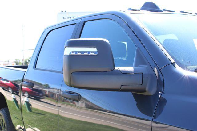 2026 RAM 3500 RAM 3500 BIG HORN CREW CAB 4X4 64 BOX