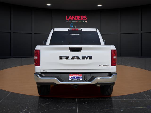 2026 RAM 1500 RAM 1500 TRADESMAN CREW CAB 4X4 57 BOX 2026 RAM 1500 RAM 1500 TRADESMAN CREW CAB 4X4 57 BOX