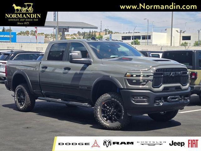 2026 RAM Ram 2500 RAM 2500 POWER WAGON CREW CAB 4X4 64 BOX 2026 RAM Ram 2500 RAM 2500 POWER WAGON CREW CAB 4X4 64 BOX
