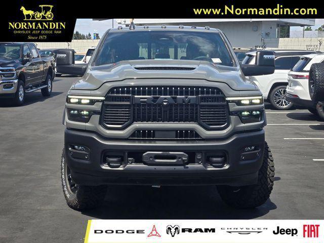 2026 RAM Ram 2500 RAM 2500 POWER WAGON CREW CAB 4X4 64 BOX 2026 RAM Ram 2500 RAM 2500 POWER WAGON CREW CAB 4X4 64 BOX