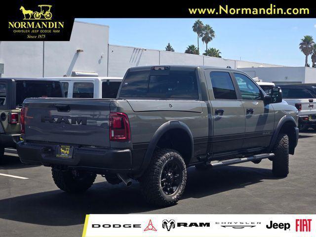 2026 RAM Ram 2500 RAM 2500 POWER WAGON CREW CAB 4X4 64 BOX 2026 RAM Ram 2500 RAM 2500 POWER WAGON CREW CAB 4X4 64 BOX