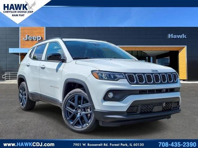 2026 Jeep Compass COMPASS 85TH ANNIVERSARY EDITION 4X4 2026 Jeep Compass COMPASS 85TH ANNIVERSARY EDITION 4X4
