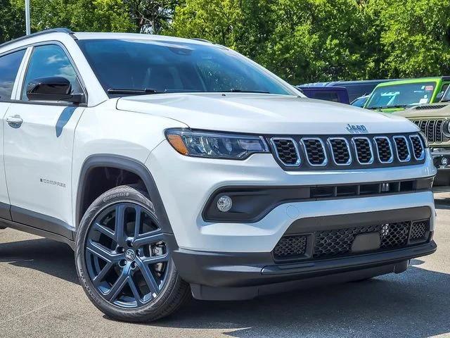 2026 Jeep Compass COMPASS 85TH ANNIVERSARY EDITION 4X4 2026 Jeep Compass COMPASS 85TH ANNIVERSARY EDITION 4X4