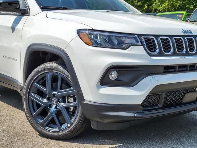 2026 Jeep Compass COMPASS 85TH ANNIVERSARY EDITION 4X4 2026 Jeep Compass COMPASS 85TH ANNIVERSARY EDITION 4X4