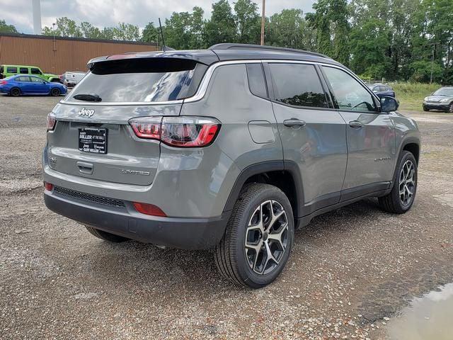 2026 Jeep Compass COMPASS LIMITED 4X4 2026 Jeep Compass COMPASS LIMITED 4X4