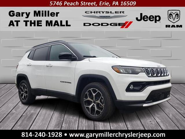 2026 Jeep Compass COMPASS LIMITED 4X4 2026 Jeep Compass COMPASS LIMITED 4X4