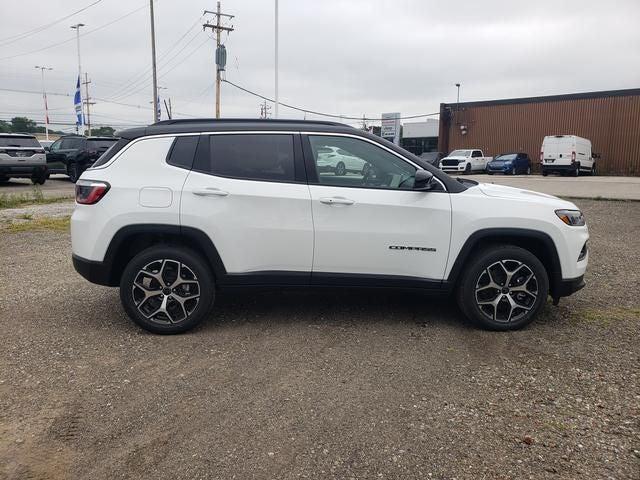 2026 Jeep Compass COMPASS LIMITED 4X4 2026 Jeep Compass COMPASS LIMITED 4X4