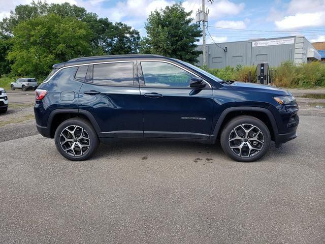 2026 Jeep Compass COMPASS LIMITED 4X4 2026 Jeep Compass COMPASS LIMITED 4X4