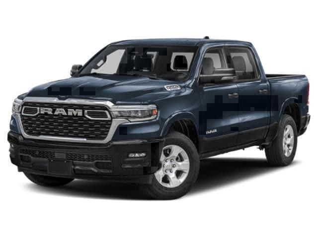 2027 RAM Ram 1500 RAM 1500 BIG HORN CREW CAB 4X4 57 BOX