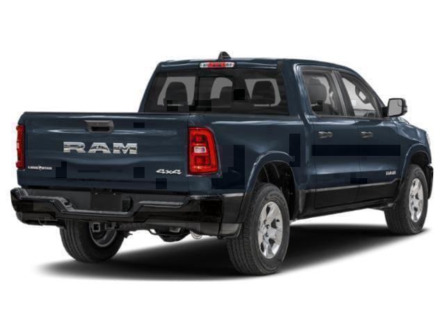 2027 RAM Ram 1500 RAM 1500 BIG HORN CREW CAB 4X4 57 BOX