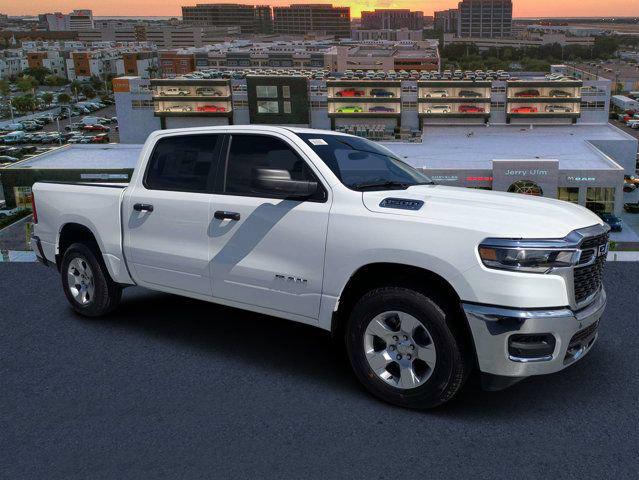 2026 RAM 1500 RAM 1500 TRADESMAN CREW CAB 4X4 57 BOX