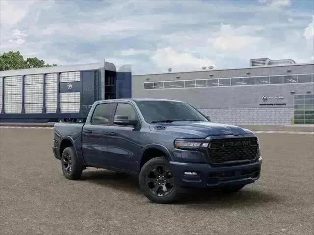 2026 RAM 1500 RAM 1500 LONE STAR CREW CAB 4X2 57 BOX