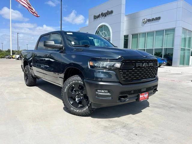 2026 RAM 1500 RAM 1500 WARLOCK CREW CAB 4X4 57 BOX