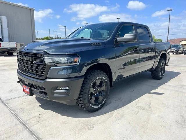 2026 RAM 1500 RAM 1500 WARLOCK CREW CAB 4X4 57 BOX