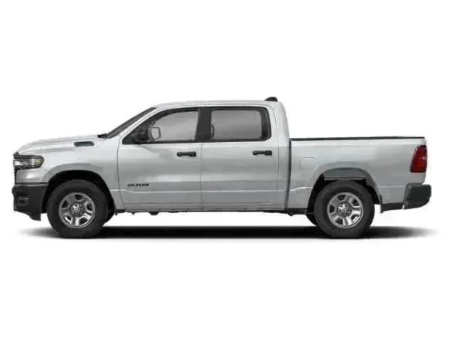 2026 RAM 1500 RAM 1500 WARLOCK CREW CAB 4X4 57 BOX