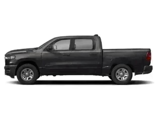 2026 RAM 1500 RAM 1500 WARLOCK CREW CAB 4X4 57 BOX