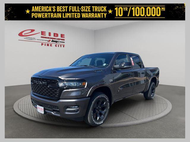 2026 RAM 1500 RAM 1500 BIG HORN CREW CAB 4X4 57 BOX