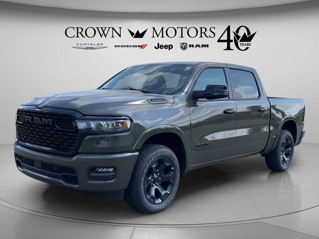 2027 RAM 1500 Big Horn