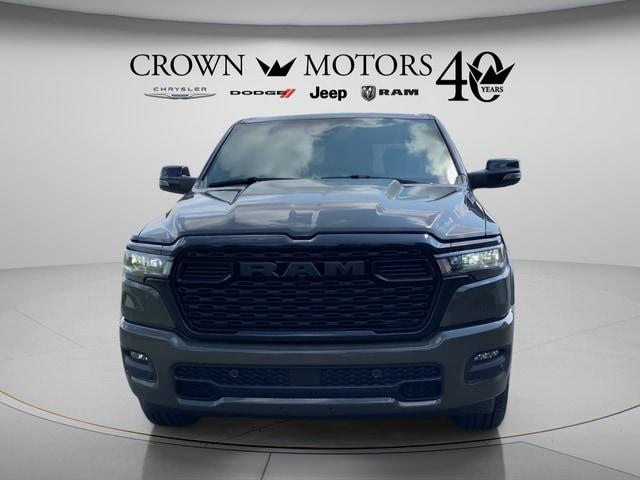 2027 RAM 1500 Big Horn
