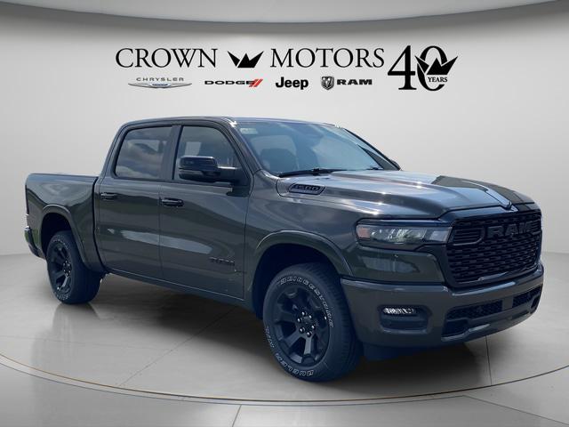2027 RAM 1500 Big Horn