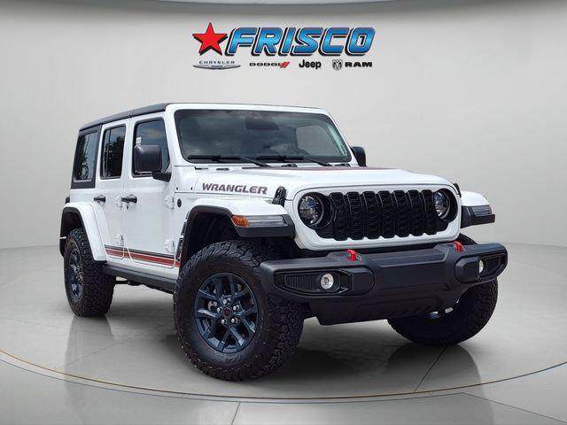 2026 Jeep Wrangler 4-Door Willys 41