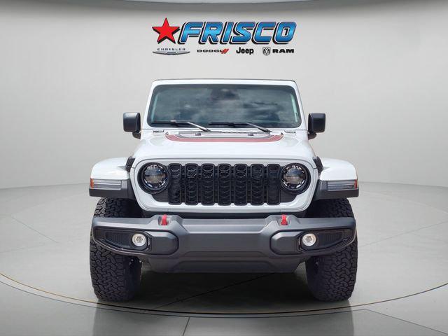 2026 Jeep Wrangler 4-Door Willys 41
