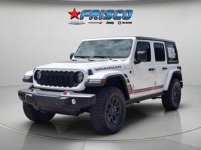 2026 Jeep Wrangler 4-Door Willys 41