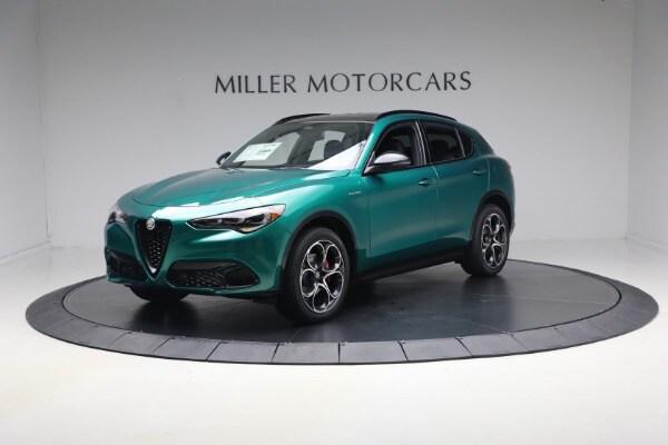 2026 Alfa Romeo Stelvio STELVIO AWD