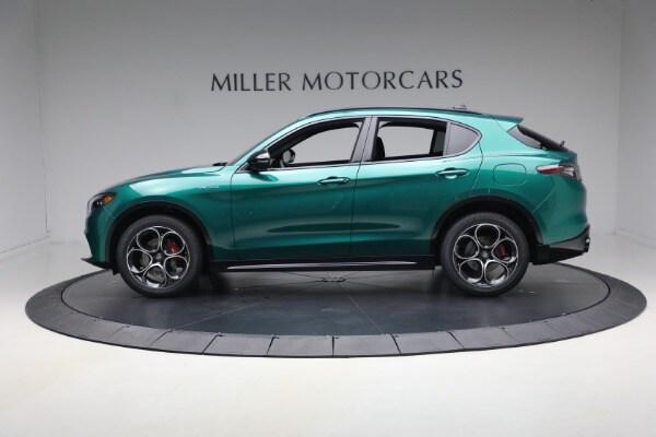 2026 Alfa Romeo Stelvio STELVIO AWD