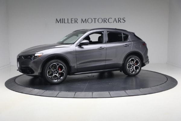 2026 Alfa Romeo Stelvio STELVIO AWD