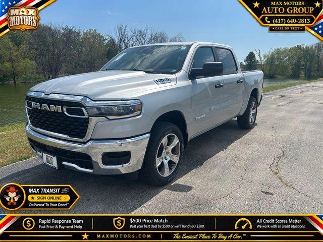 2026 RAM 1500 RAM 1500 TRADESMAN CREW CAB 4X4 57 BOX